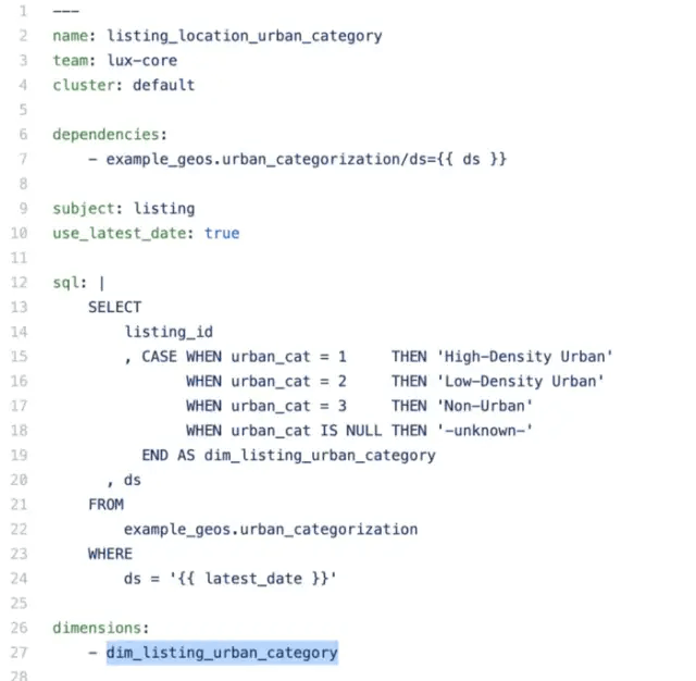 图10：Alice在维度源中配置新维度