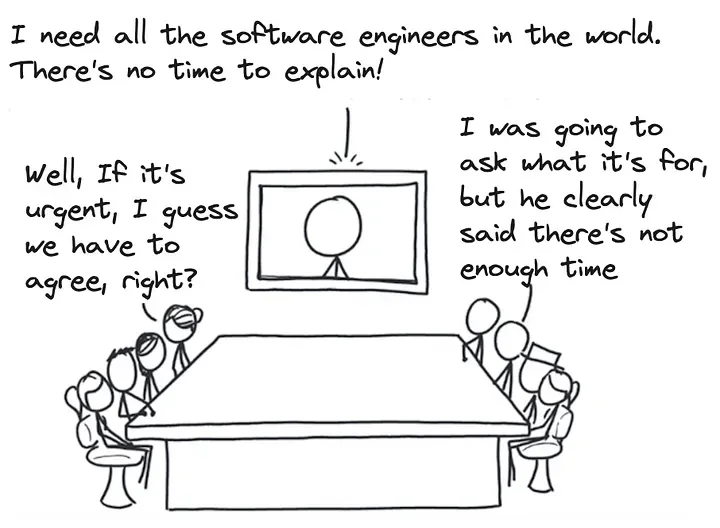 在梦想的明年预算会议上