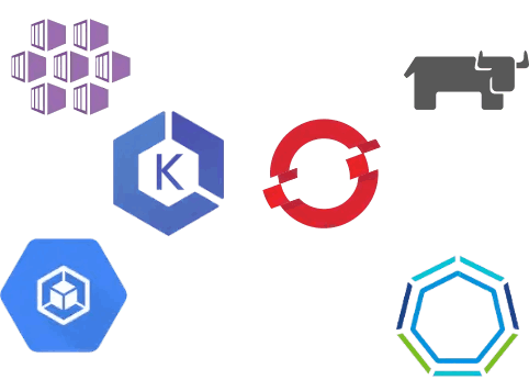 Kubernetes推出的一些口味——太好吃了!