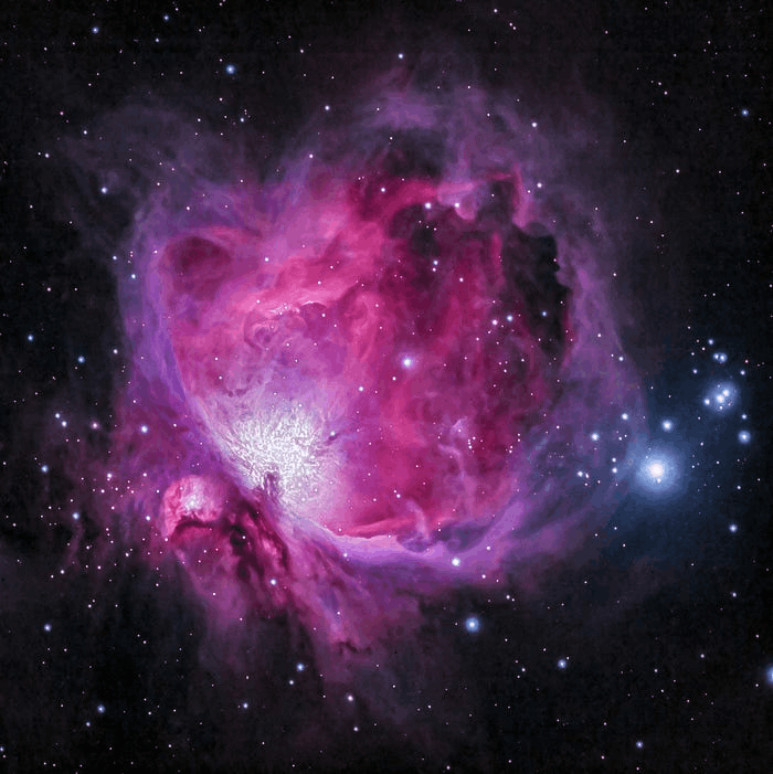 Aldebaran S @Unsplash